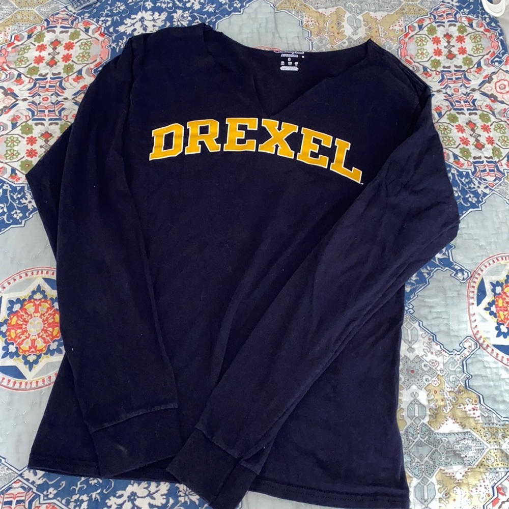 drexel long sleeve